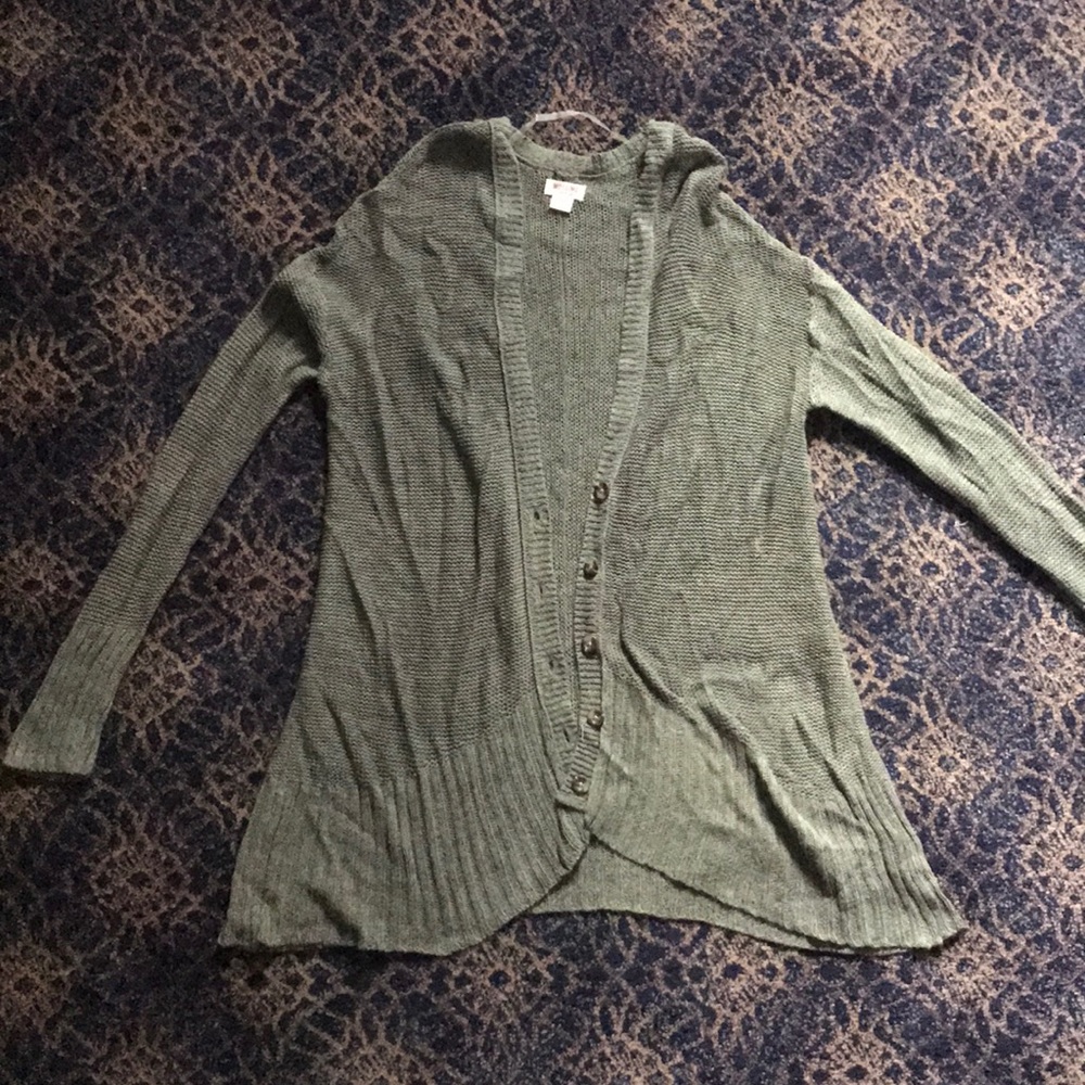 Cardigan